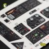 KELIK K35005 MI-17 NATO (BLACK VERSION) INTERIOR 3D DECALS FOR TRUMPETER 1/35